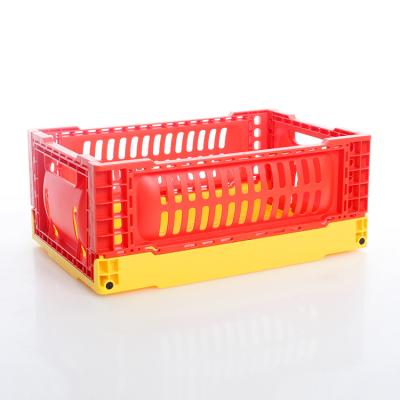 China Multifunctional Folding Folding Storage Basket for sale