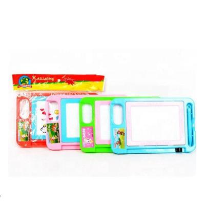 China Plastic Children Writing Slate Board Decorative Kitchen Writing Board Drawing Board Toy for sale