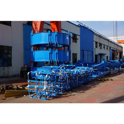 China Industry OEM Steel Welding Sand Screening Machine High Quality Parts By Manufacturing Piecework for sale