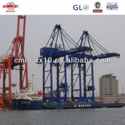 China Customized Stainless Made Long Reach Crane With BV Certification for sale