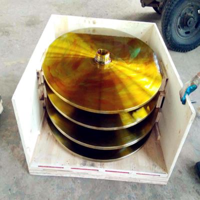 China High precision carbon steel aluminum custom fan hub for sale