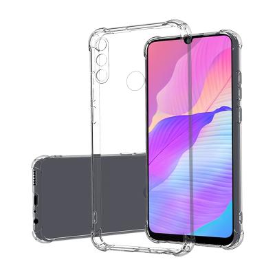 China Transparent Clear Anti-drop Silicone Shockproof Bumper Phone Case For Huawei enjoy 20e nova 9 pro 9 8i p50 p40 p30 p20 lite for sale