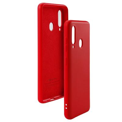 China Colorful shockproof tpu silicone cover phone case manufacturer case for Samsung Galaxy A60 A70 A80 M30 M20 for sale