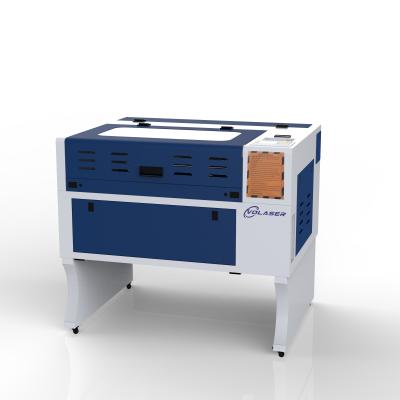 China Laser Engraving 4060 CNC Laser Cutter Laser Engraving Machine 50w 60w 80w 100w for sale