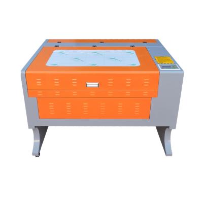 China Laser Engraving Plywood Paper Wood Acrylic Leather Felt CO2 9060 4060 Laser Engraving Machine Cutting Machine Global Wholesale Price for sale