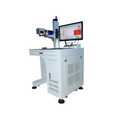 China Laser Marking Hot Sale Second Hand Laser Marking Machine For Metal for sale