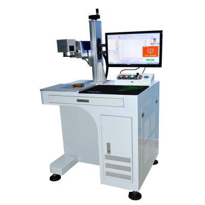 China Laser marking hot sale pigeon ring laser marking machine for metal engraving and non-metal engraving for sale