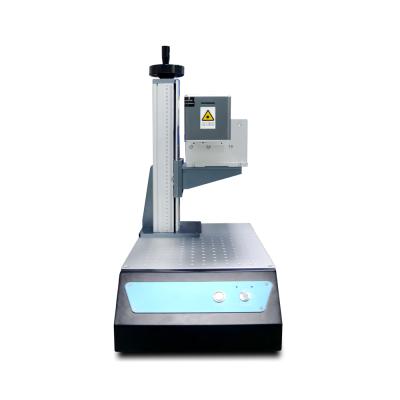 China Laser Marking China-made LCD Coding Machine With CE Certification UV Laser Marking Machine for sale