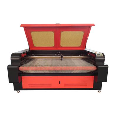 China Hot Sale Laser Cutter Laser Cutting Cutter For Metals And Nonmetals HLM1610 for sale