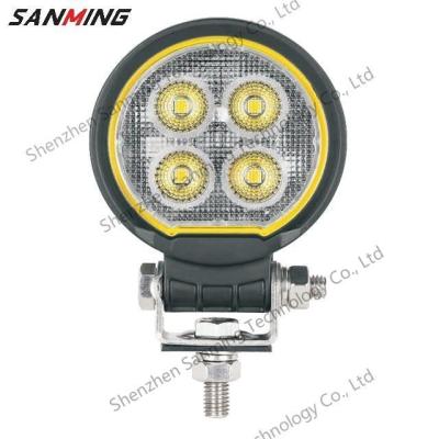 China 3 Inch Round / SG-3020-RFB / SFB SG-3025-RFB / SFB Square 20W / 25W LED Work Light for sale