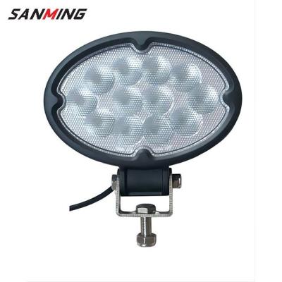 China 36w 7inch led light oval led automotive work shape flood light led operating lamp SG-7036-RXA for sale