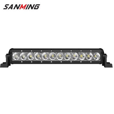 China 14 Inch 36W Single Row LED Light Bar SG-11X-036A for sale