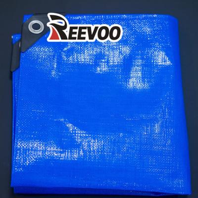 China Single PE Tarpaulin Sheet For Truck Cover for sale