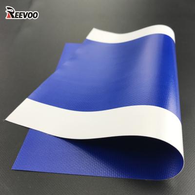 China Anti Static Best Selling Colorful PVC Stripe Tarpaulin For Awning, Tent, Truck Cover for sale