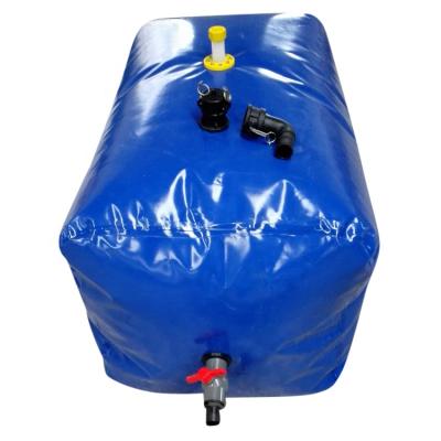 China Amazon Best Seller Anti - Leaking Open Plastic Water Tank Drinking Water Storage for sale