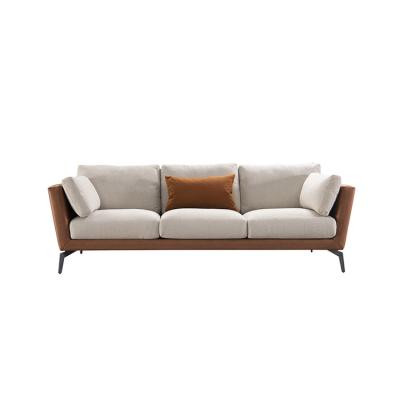 China Modular Factory Supplied Modern Lifestyle Living Room Furniture Contemporary Sofa for sale