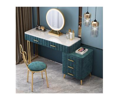 China Direct Selling Adjustable Multifunctional Lightweight (Size) Luxury Dressing Table for sale