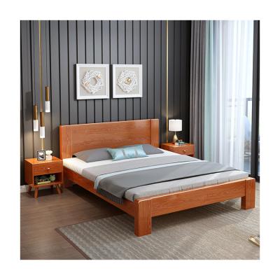 China Factory Direct Selling Adjustable Cheap Modern Bedroom Furniture Double (Full Size) Bed for sale