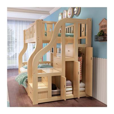 China Durable Wholesale Primary School Bedroom Furniture Multifunctional Children's Bed for sale