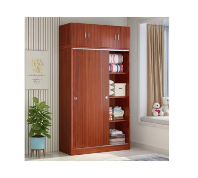 China (Size) functional and durable multi-purpose adjustable wooden wardrobe for sale