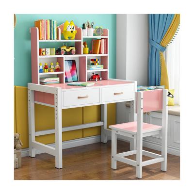 China Fashion Durable Hot-selling New High Quality Developed Children's Study Table for sale