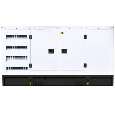 China Three Phase Silent Diesel Generator Price 150KVA 120KW Silent Diesel Generator QKGF-WFJY-150 for sale