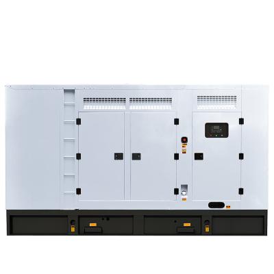 中国 Hydraulic High Voltage Generator 50HZ Generator Set Super Silent Diesel Generator 100KVA QKGF-YCJY-100 販売のため