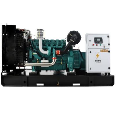 China Open Series 220KW Diesel Generator 3 Phase Synchronous Generator 275KVA QKGF-WCKJ-275 en venta