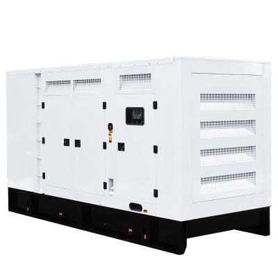 China Lebanon Diesel Generator 300kw Super Silent Portable Diesel Generator QKGF-WCJY-375 for sale