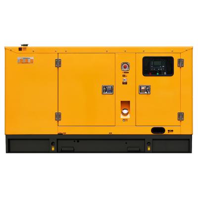 China Super Silent 100KW Diesel Generators Set Silent Diesel Generator 125kva Commercial Diesel Generator QKGF-WFJY-100 for sale