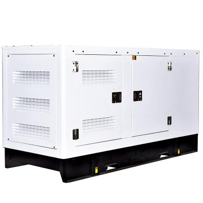 China Manufacturer 93.75KVA Diesel Silent Type 75KW Power Storage Generator Diesel Generator QKGF-WFJY-75 for sale