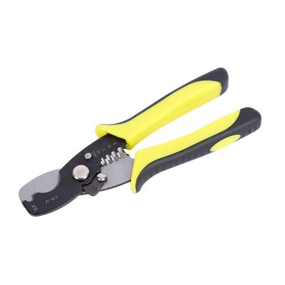 China Factory direct easy multifunctional cable operation pliers DIY tool wire stripping stripping pliers for sale