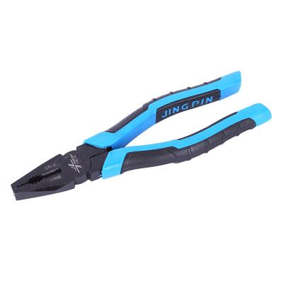 China CR-V Portable Multifunctional Handy Tool Wire Cutter High Quality Combination Pliers for sale