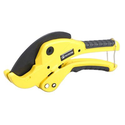 China Factory Wholesale Durable High Quality Manual PVC PPR Portable Heavy Duty Pipe Cutter for sale