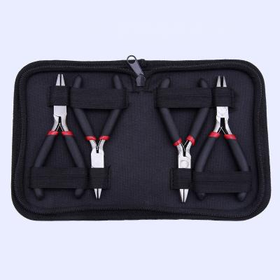 China Custom Oxford Cloth Hardware Tool Storage Bag Pliers Convenient Handling Tool Bag for sale