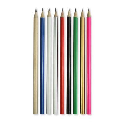 China office & Wholesale Custom School Pencil Hot Sale Student Stationery Graphite Pencil for sale