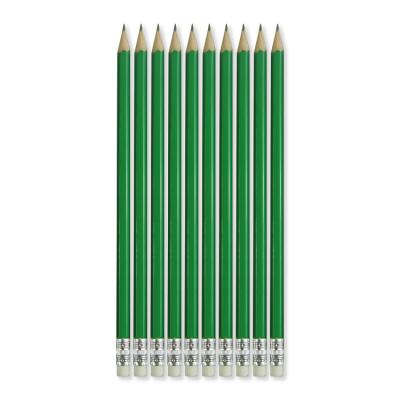 China office & School Pencil OEM Customized Stationery Hot Selling Graphite Studying Pencil for sale