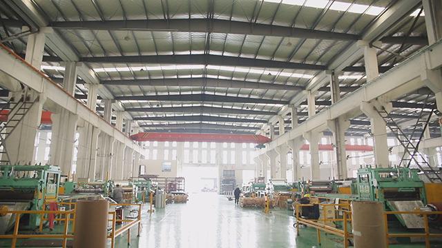 Verified China supplier - Shandong Shun He Metal Products Co., Ltd.