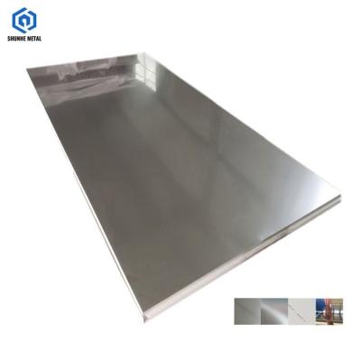 China chemical buliding etc. Food Key 201 202 Medical Cold Rolled Stainless Steel Sheet For Elevator Door for sale