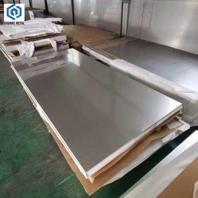 China Food Vessel 316L Stainless Steel Plates In 2Millimeter Food Vessel, Medical Instruments, Etc for sale