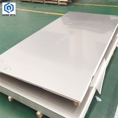 China chemical buliding etc. food medical cold rolled stainless steel sheet 3 mm. for sale