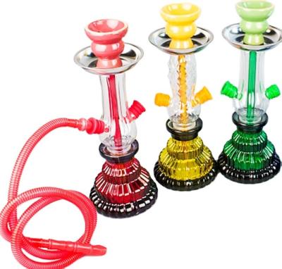 China Eco-friendly factory price small shisha plastic nargile cheap hookah for sale