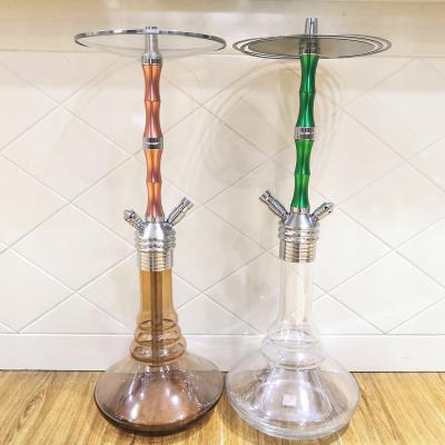 China Shisha 2020 Custom Portable Glass Hookah Smoke Hookah From Smooking Shisha Yiwu Manufacturer for sale