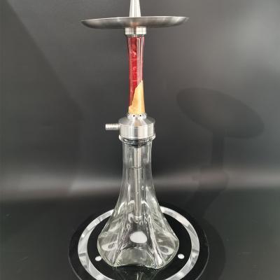 China Eco-friendly stainless steel hookah shisha high end smoke for best quality resin shisha pipe for sale