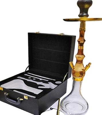 China Smooking Shisha Factory Manufacturer Good Price Wood Hookah Alpha Pipes Shisha Accessories for sale