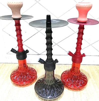 China Modern Aluminum Shisha Hookah Prices Hookah Smoking Smoke Good For Shisha Pipes Wholesale for sale