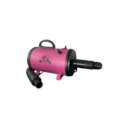 China Small Animals Guaranteed Quality Pet Hair Fan Grooming Unique Strength Dryer for sale