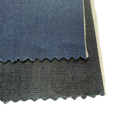 China Wholesale high quality cheap anti-static mens 30S tencel denim fabric 4.5oz denim fabric 4.5oz shirts anti-static jeans fabric for sale