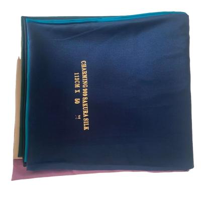 China Sakura Silk Malaysia Fabric high quality anti-static for sale