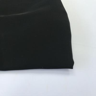 China Blackout Factory Sales High Quality Formal Black Fursan Fabric for sale